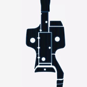 EVA Foam marine flooring 2004-2006 Crownline 240 (3) 1 Kit EVA Foam marine flooring 2004-2006 Crownline 240