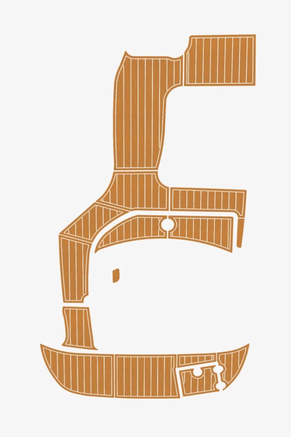 EVA Foam marine flooring 2004-2009 Crownline 270 (10) 1 Kit EVA Foam marine flooring 2004-2009 Crownline 270