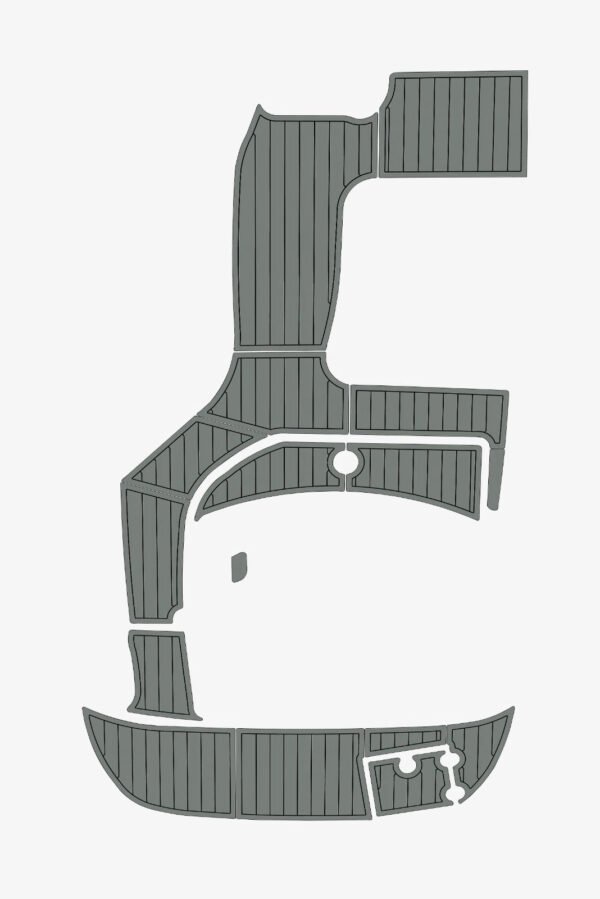 EVA Foam marine flooring 2004-2009 Crownline 270 (12) 1 Kit EVA Foam marine flooring 2004-2009 Crownline 270