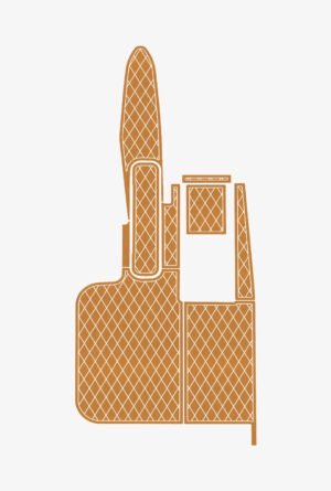 EVA Foam marine flooring 2005 Malibu Sunsettert VLX (3) 1 Kit EVA Foam marine flooring 2005 Malibu Sunsettert VLX