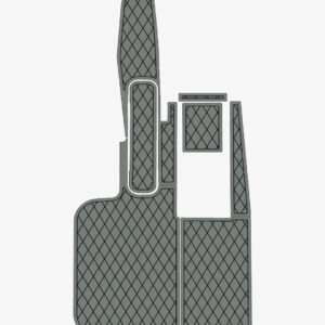 EVA Foam marine flooring 2005 Malibu Sunsettert VLX (5) 1 Kit EVA Foam marine flooring 2005 Malibu Sunsettert VLX