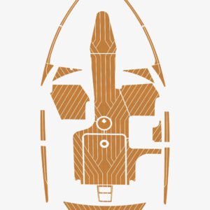 1 Kit EVA Foam marine flooring 2016-2018 Malibu 20 VTX