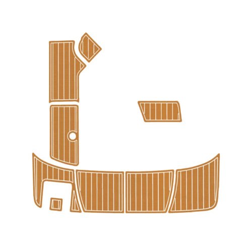 1 Kit EVA Foam marine flooring 2016-2021 Sea Ray 190 SPX