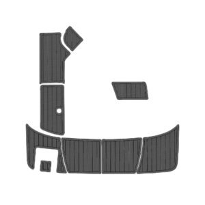 1 Kit EVA Foam marine flooring 2016-2021 Sea Ray 190 SPX