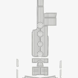 EVA Foam marine flooring 2020-2021 Mastercraft NXT22 (16) 1 Kit EVA Foam marine flooring 2020-2021 Mastercraft NXT22