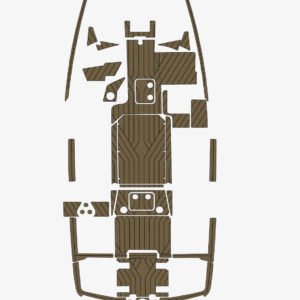 EVA Foam marine flooring 2021-2022 Malibu M220 (5) 1 Kit EVA Foam marine flooring 2021-2022 Malibu M220