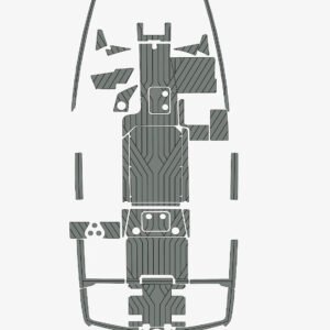 EVA Foam marine flooring 2021-2022 Malibu M220 (6) 1 Kit EVA Foam marine flooring 2021-2022 Malibu M220