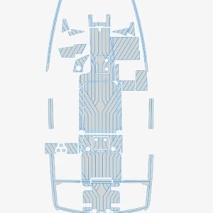 EVA Foam marine flooring 2021-2022 Malibu M220 (8) 1 Kit EVA Foam marine flooring 2021-2022 Malibu M220