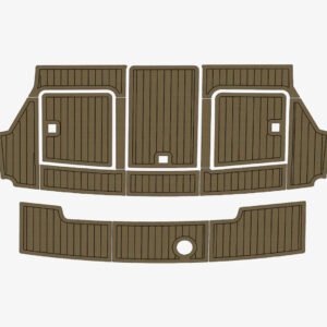 EVA Foam marine flooring 6mm Carver 37 Cockpit (12) 1 Kit EVA Foam marine flooring 6mm Carver 37 Cockpit