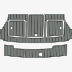 EVA Foam marine flooring 6mm Carver 37 Cockpit (13) 1 Kit EVA Foam marine flooring 6mm Carver 37 Cockpit