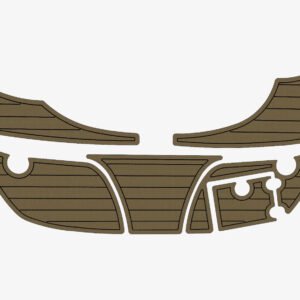 1 Kit EVA foam marine deck flooring 2003-2007 Crownline 230 EX