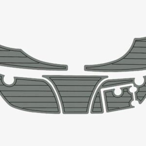 1 Kit EVA foam marine deck flooring 2003-2007 Crownline 230 EX