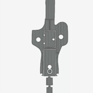 EVA foam boat floor 2003-2010 Crownline 270 BR (12) 1 Kit EVA foam boat floor 2003-2010 Crownline 270 BR