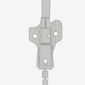 EVA foam boat floor 2003-2010 Crownline 270 BR (16) 1 Kit EVA foam boat floor 2003-2010 Crownline 270 BR