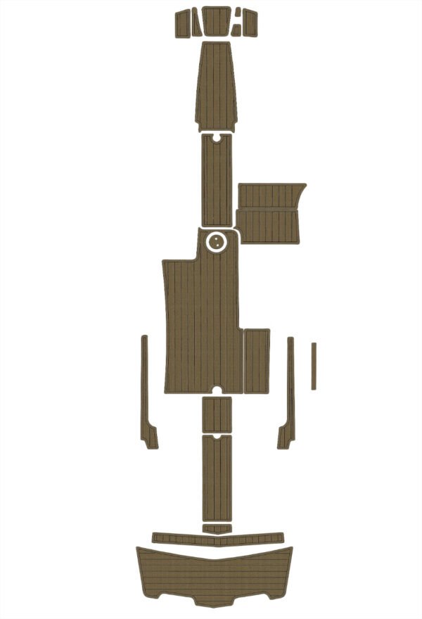 EVA foam boat floor 2005-2013 Mastercraft X45 (4) 1 Kit EVA foam boat floor 2005-2013 Mastercraft X45