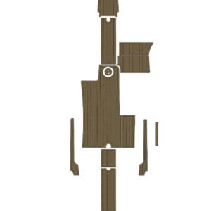 1 Kit EVA foam boat floor 2005-2013 Mastercraft X45