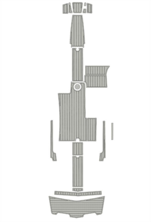 EVA foam boat floor 2005-2013 Mastercraft X45 (7) 1 Kit EVA foam boat floor 2005-2013 Mastercraft X45