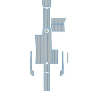 1 Kit EVA foam boat floor 2005-2013 Mastercraft X45