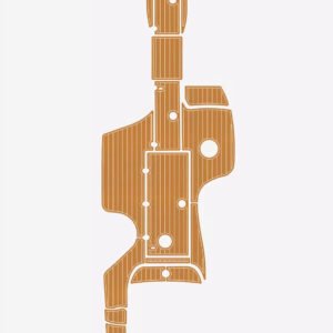 1 Kit EVA foam boat floor 2006-2007 Crownline 262 EX