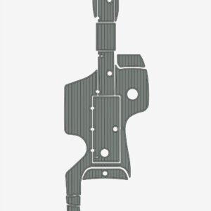 1 Kit EVA foam boat floor 2006-2007 Crownline 262 EX