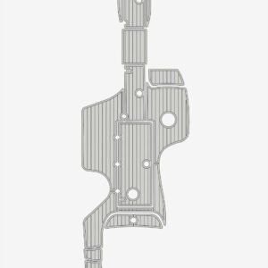 1 Kit EVA foam boat floor 2006-2007 Crownline 262 EX