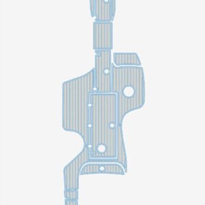 1 Kit EVA foam boat floor 2006-2007 Crownline 262 EX