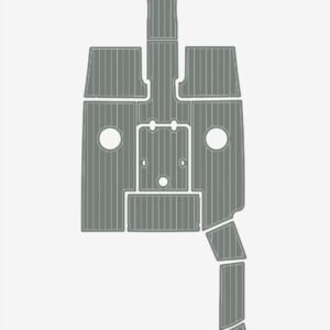 1 Kit EVA foam boat flooring 2006-2010 Crownline 210 LS