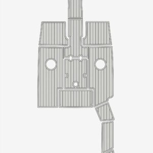 1 Kit EVA foam boat flooring 2006-2010 Crownline 210 LS