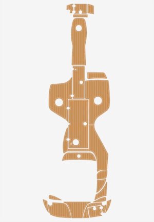 EVA foam boat floor 2007-2011 Crownline 252 EX (4) 1 Kit EVA foam boat floor 2007-2011 Crownline 252 EX