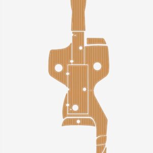 EVA foam boat floor 2007-2011 Crownline 252 EX (4) 1 Kit EVA foam boat flooring 2007-2011 Crownline 252 EX