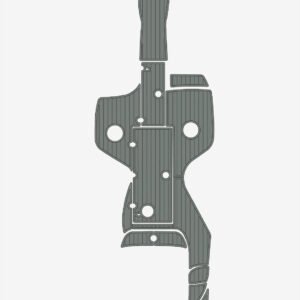 EVA foam boat floor 2007-2011 Crownline 252 EX (6) 1 Kit EVA foam boat flooring 2007-2011 Crownline 252 EX