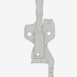 EVA foam boat floor 2007-2011 Crownline 252 EX (8) 1 Kit EVA foam boat flooring 2007-2011 Crownline 252 EX