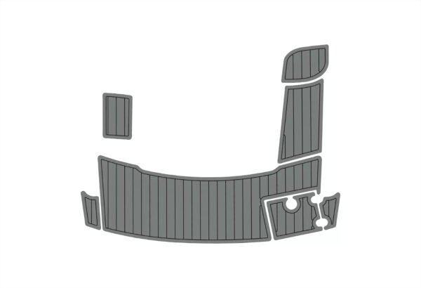 EVA foam boat floor 2012-2018 Crownline 285 SS (10) 1 Kit EVA foam boat floor 2012-2018 Crownline 285 SS