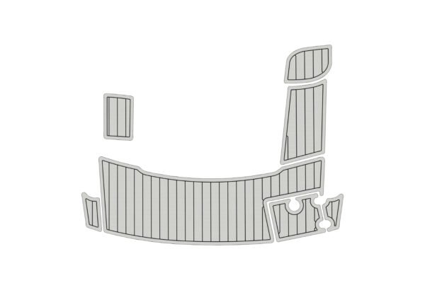 EVA foam boat floor 2012-2018 Crownline 285 SS (12) 1 Kit EVA foam boat floor 2012-2018 Crownline 285 SS