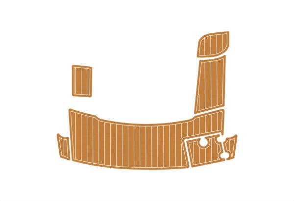 1 Kit EVA foam boat floor 2012-2018 Crownline 285 SS