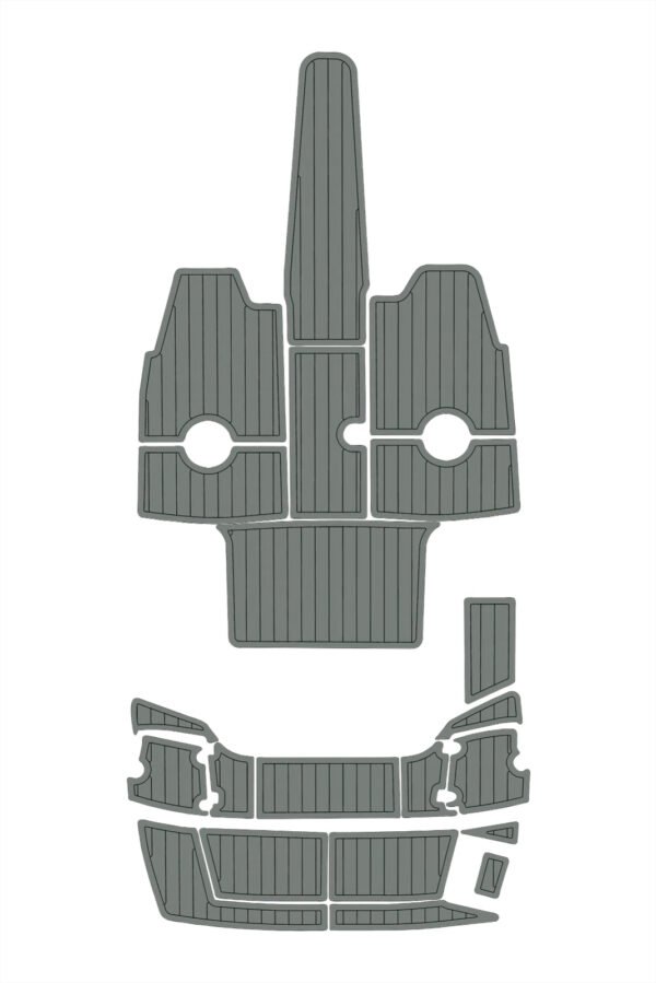 EVA foam boat floor 2017-2021 Crownline 205 (10) 1 Kit EVA foam boat floor 2017-2021 Crownline 205