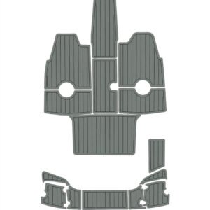 1 Kit EVA foam boat floor 2017-2021 Crownline 205