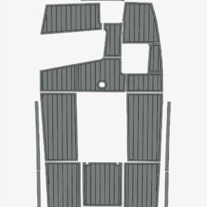 1 Kit EVA foam boat flooring 1998-2003 Malibu Response