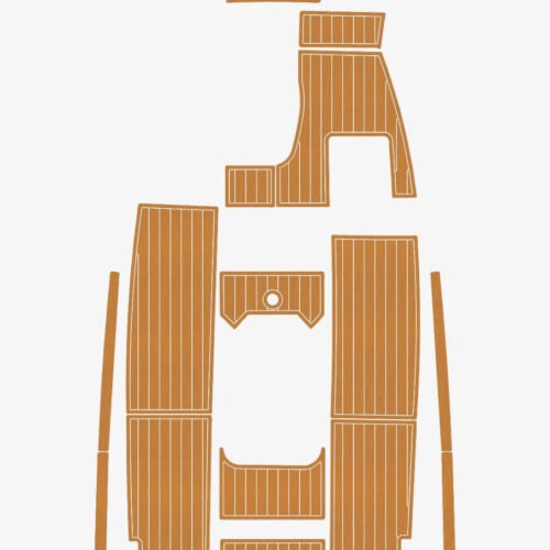 EVA foam boat flooring 1999 Mastercraft SportStar (13) 1 kit EVA foam boat flooring 1999 Mastercraft SportStar