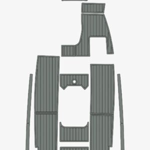 1 kit EVA foam boat flooring 1999 Mastercraft SportStar