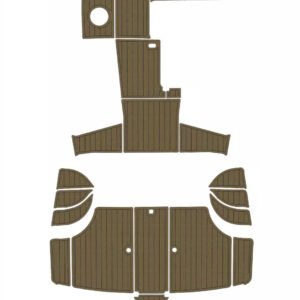 1 Kit EVA foam boat flooring 2001 Carver 350 Mariner