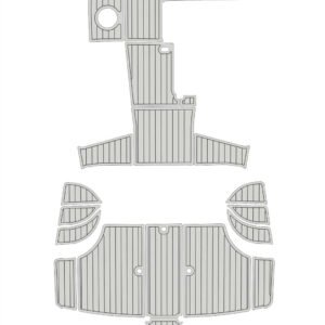 1 Kit EVA foam boat flooring 2001 Carver 350 Mariner