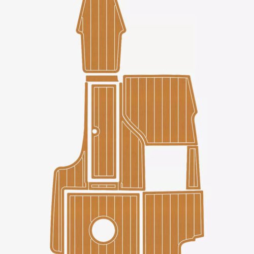 EVA foam boat flooring 2002 Mastercraft X-Star (13) 1 Kit EVA foam boat flooring 2002 Mastercraft X-Star