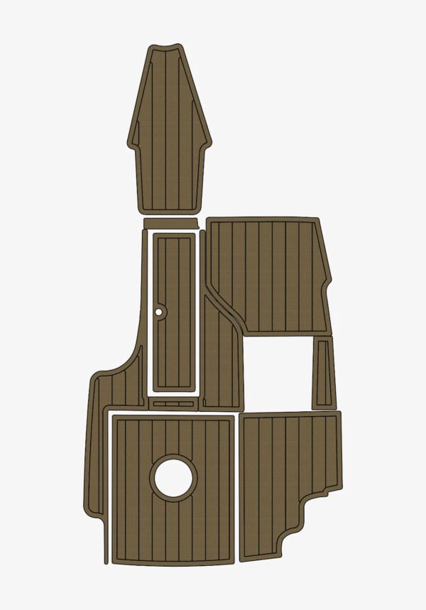 EVA foam boat flooring 2002 Mastercraft X-Star (14) 1 Kit EVA foam boat flooring 2002 Mastercraft X-Star