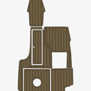 1 Kit EVA foam boat flooring 2002 Mastercraft X-Star