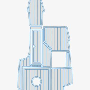 1 Kit EVA foam boat flooring 2002 Mastercraft X-Star