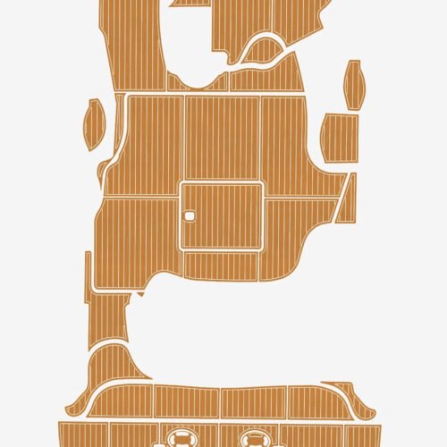 EVA foam boat flooring 2003-2009 Sea Ray 500 Sundancer (10) 1 kit EVA foam boat flooring 2003-2009 Sea Ray 500 Sundancer