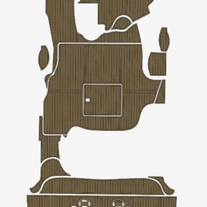 1 kit EVA foam boat flooring 2003-2009 Sea Ray 500 Sundancer