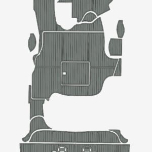 1 kit EVA foam boat flooring 2003-2009 Sea Ray 500 Sundancer