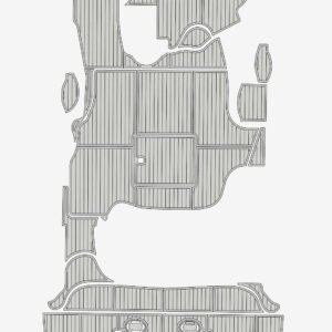 1 kit EVA foam boat flooring 2003-2009 Sea Ray 500 Sundancer